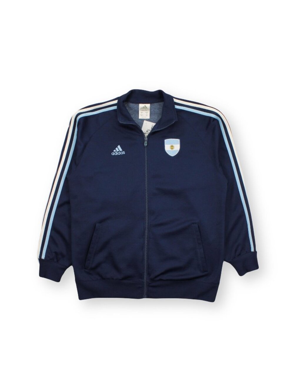 2000s Adidas Argentina Track Jacket M